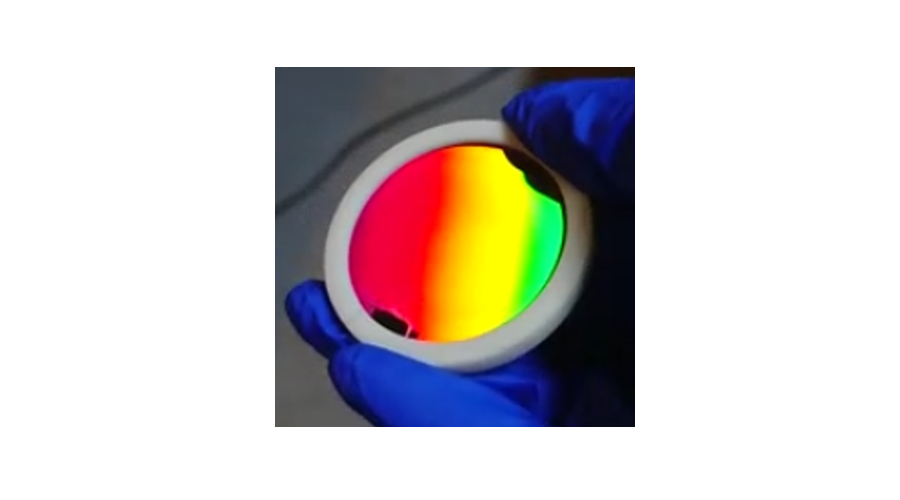 金属线栅偏振片