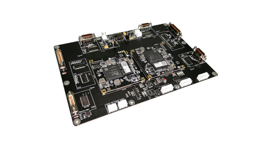 成像电路与软件